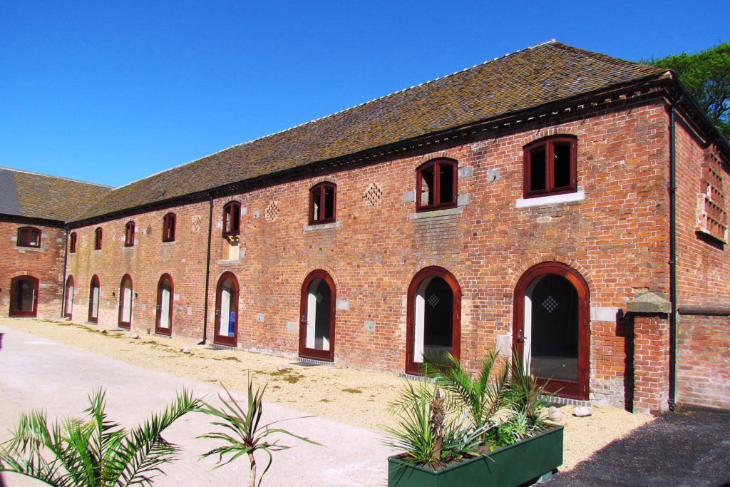 Offices inShropshire