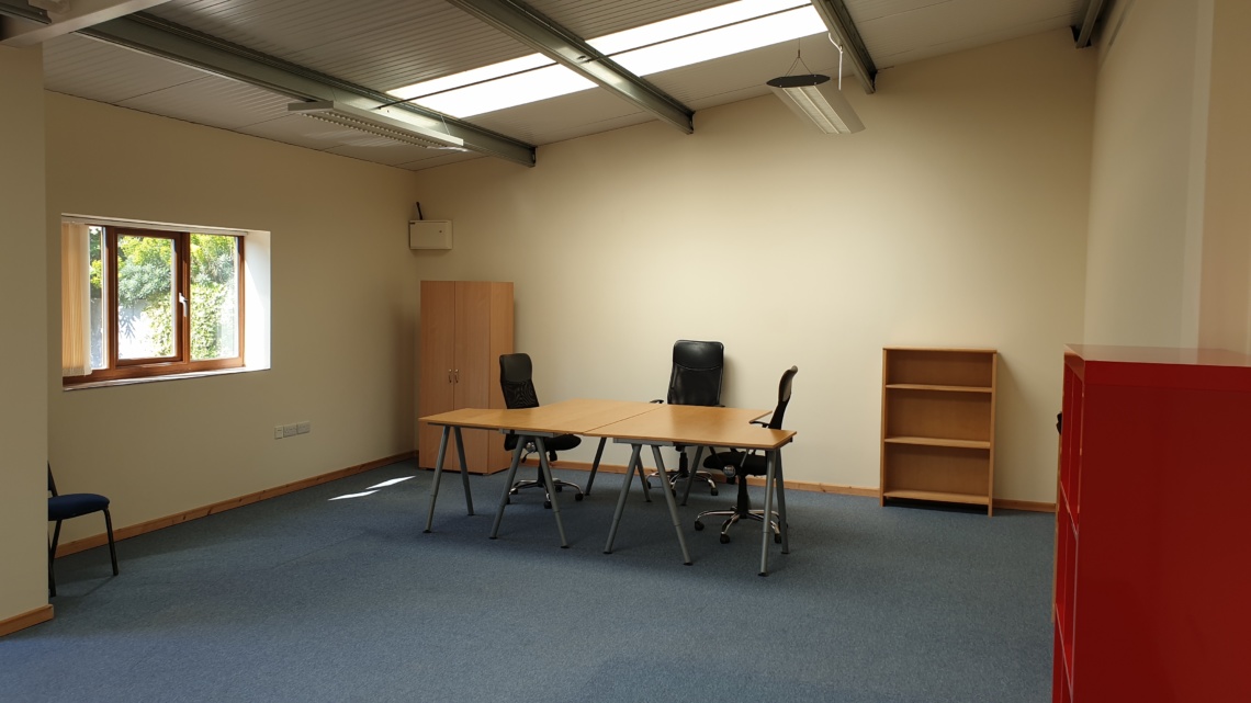 Shropshire offices