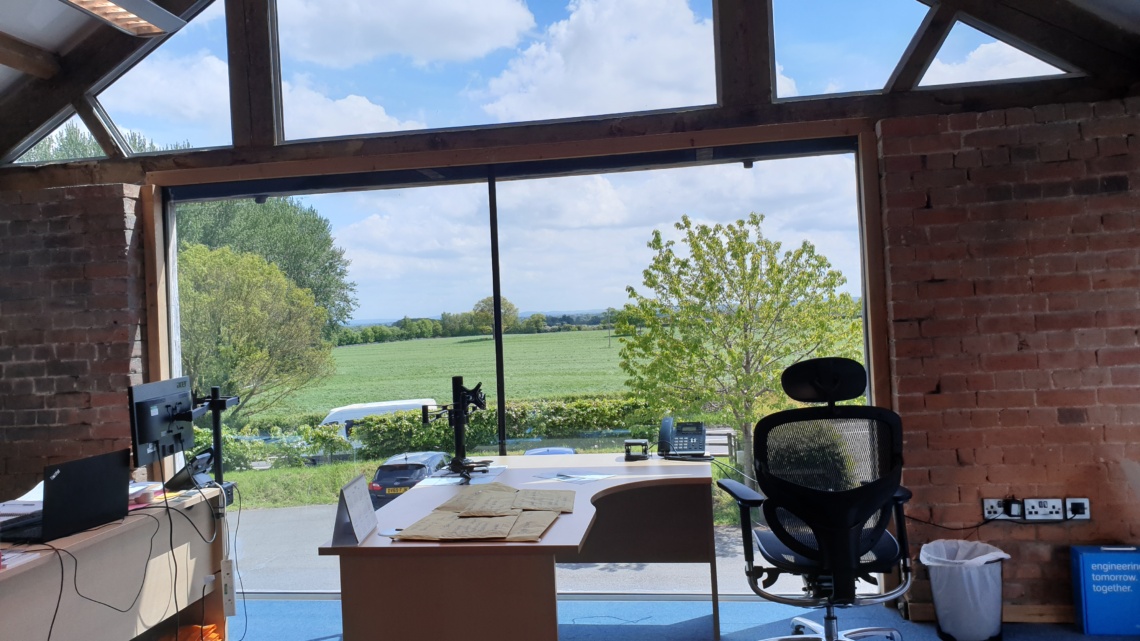 Office 23 view