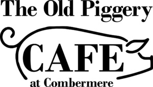 The Old Piggery Cafe logo