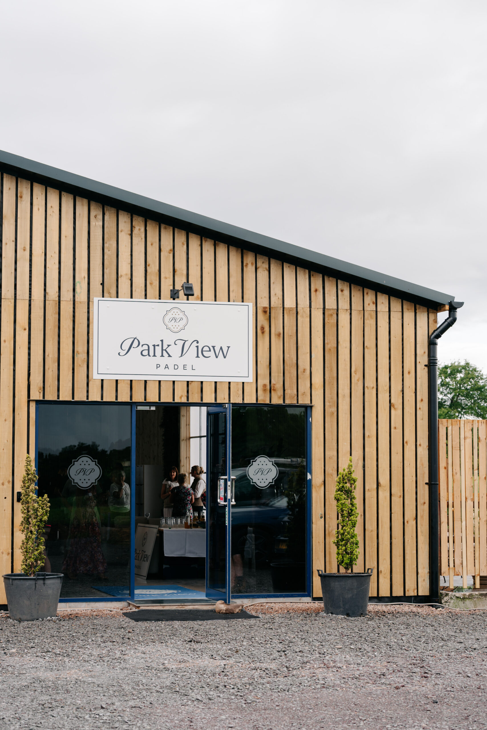 Park View Padel Courts